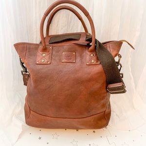 Will Leathergoods luggage style bag